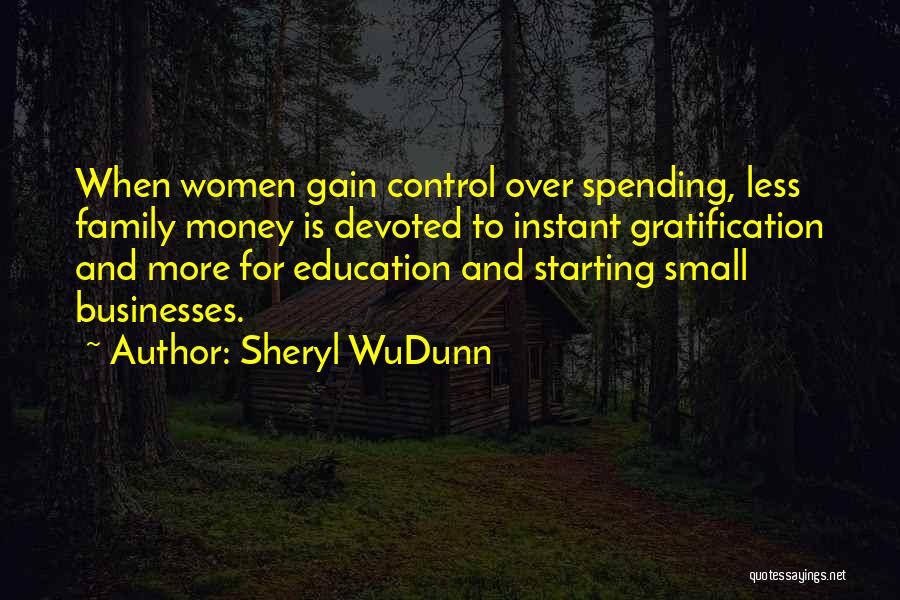 Sheryl WuDunn Quotes 1638594