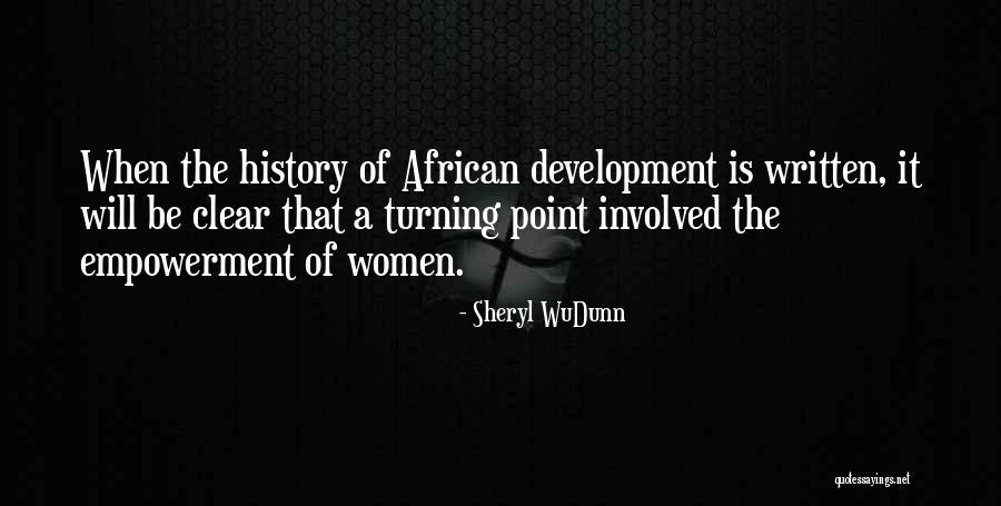 Sheryl WuDunn Quotes 339661 Sheryl WuDunn Quotes 339661
