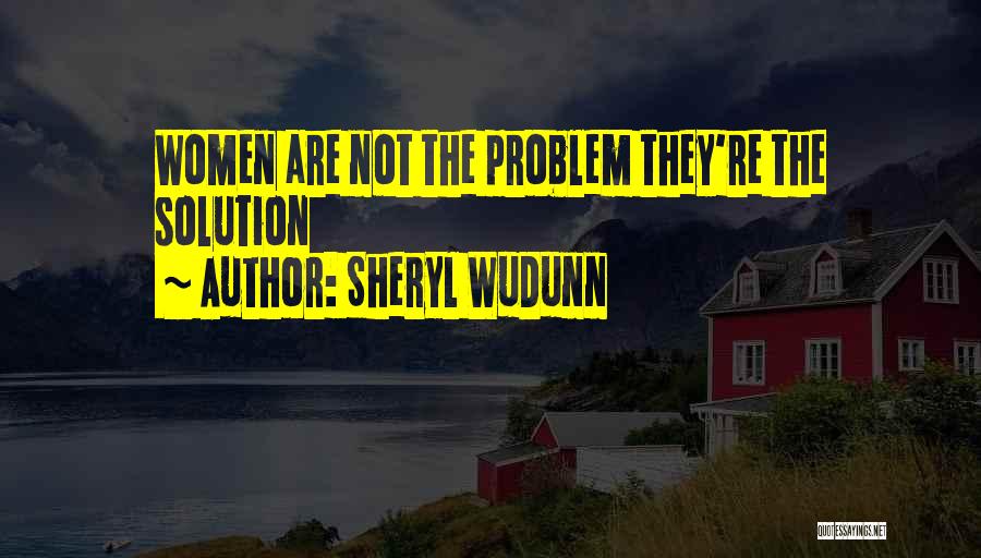 Sheryl WuDunn Quotes 359842