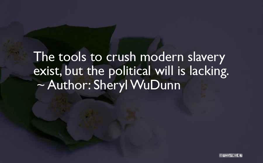 Sheryl WuDunn Quotes 725351