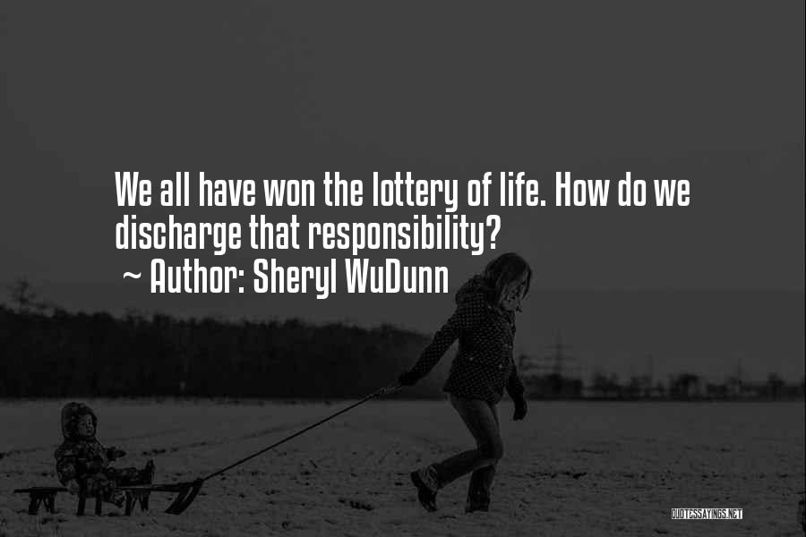 Sheryl WuDunn Quotes 745917