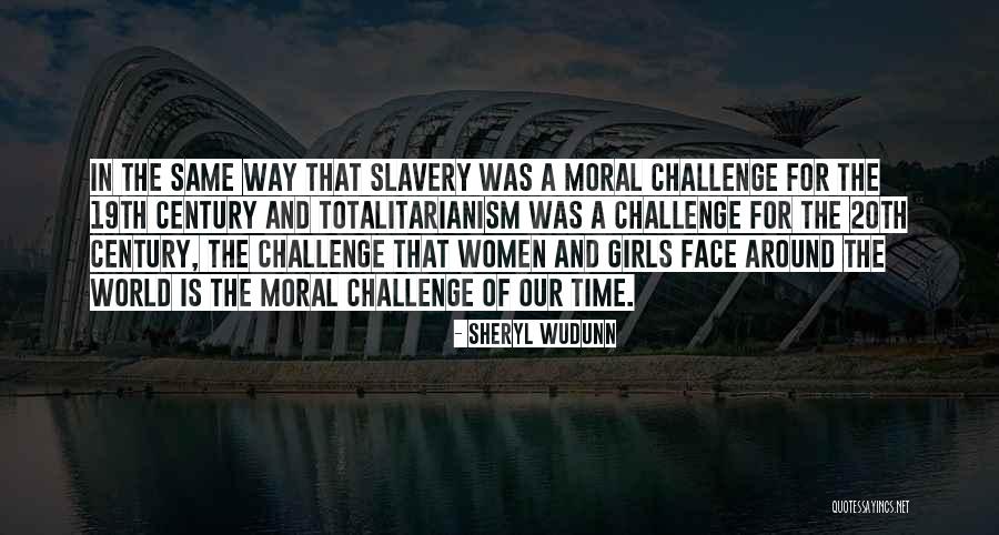 Sheryl WuDunn Quotes 948039