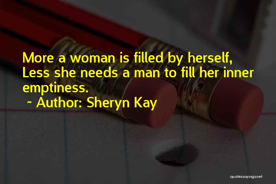 Sheryn Kay Quotes 131010