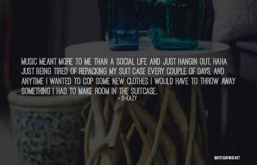 Sheryn Quotes By G-Eazy Sheryn Quotes By G-Eazy