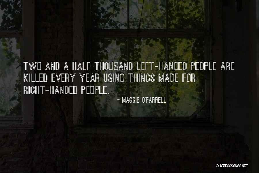 Sheryn Quotes By Maggie O'Farrell Sheryn Quotes By Maggie O'Farrell