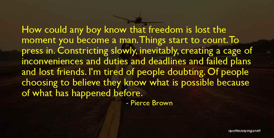 Sheryn Quotes By Pierce Brown Sheryn Quotes By Pierce Brown