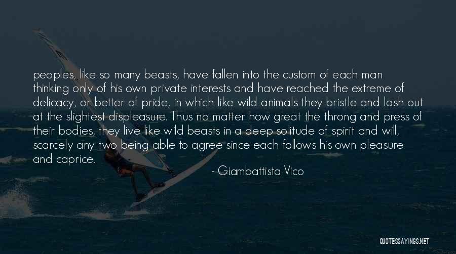Sherzod Sharipov Quotes By Giambattista Vico Sherzod Sharipov Quotes By Giambattista Vico