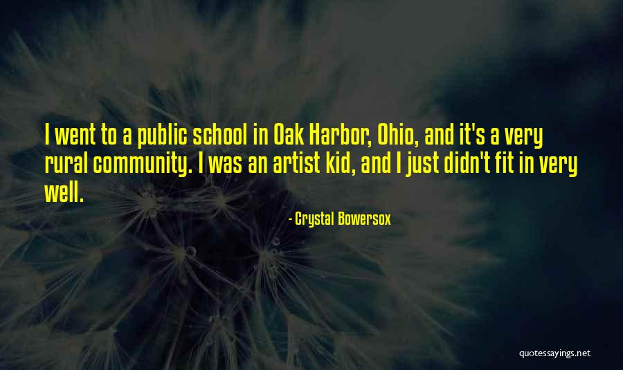 Sherzod Uzoqov Quotes By Crystal Bowersox Sherzod Uzoqov Quotes By Crystal Bowersox