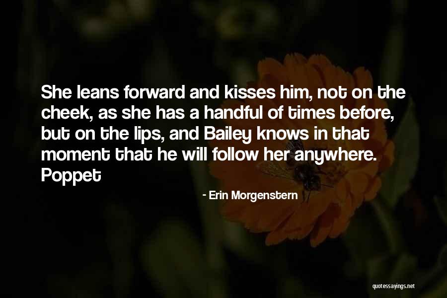 She's A Handful Quotes By Erin Morgenstern She's A Handful Quotes By Erin Morgenstern