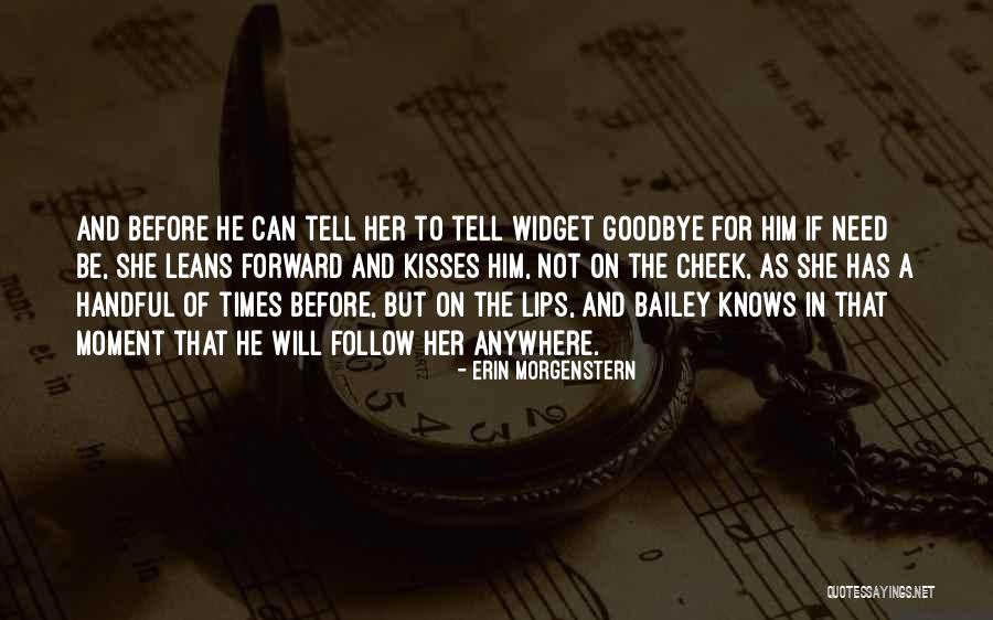 She's A Handful Quotes By Erin Morgenstern She's A Handful Quotes By Erin Morgenstern