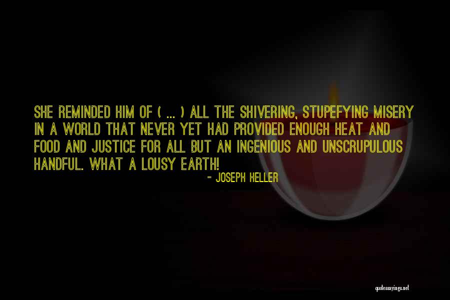 She's A Handful Quotes By Joseph Heller She's A Handful Quotes By Joseph Heller