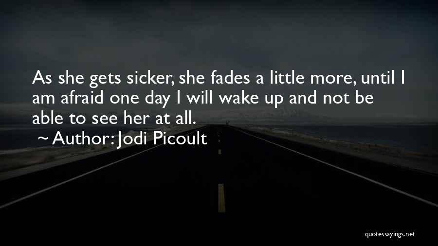 She's A Keeper Quotes By Jodi Picoult