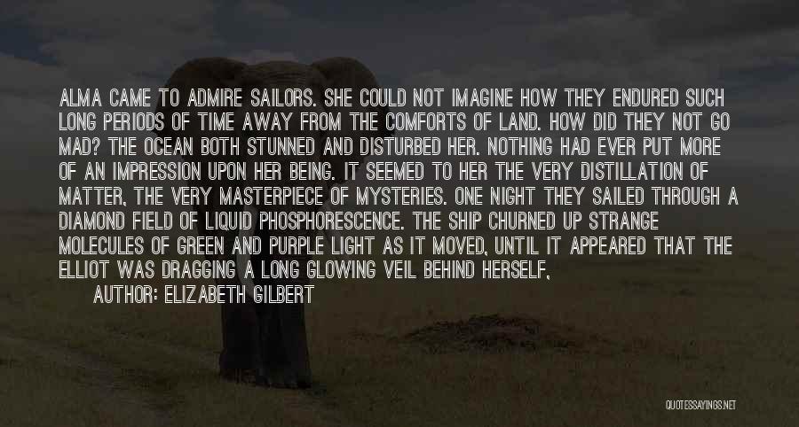 She's A Masterpiece Quotes By Elizabeth Gilbert