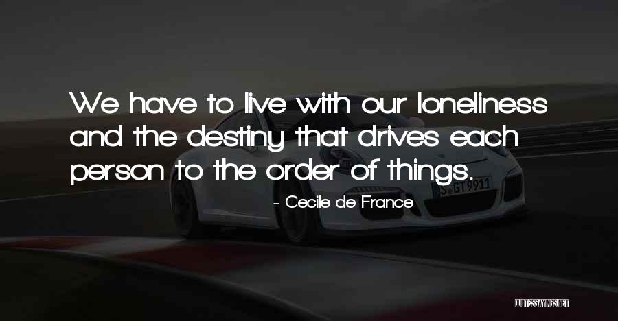 She's All That Laney Boggs Quotes By Cecile De France She's All That Laney Boggs Quotes By Cecile De France