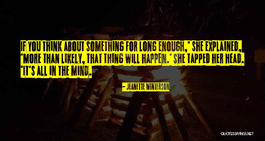 She's All That Quotes By Jeanette Winterson