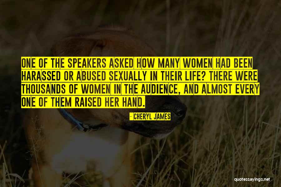 She's Been Abused Quotes By Cheryl James She's Been Abused Quotes By Cheryl James
