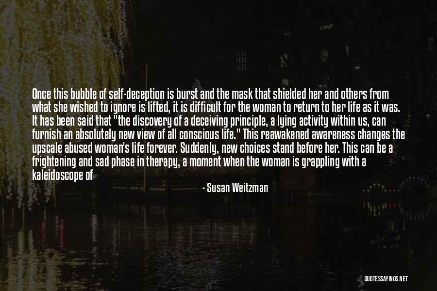 She's Been Abused Quotes By Susan Weitzman She's Been Abused Quotes By Susan Weitzman