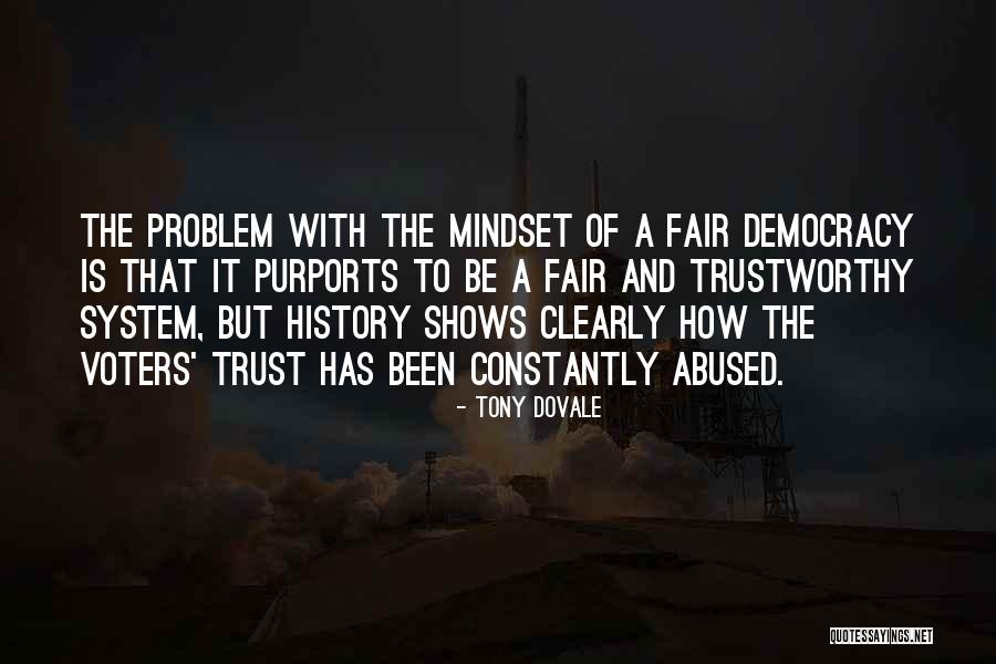 She's Been Abused Quotes By Tony Dovale She's Been Abused Quotes By Tony Dovale
