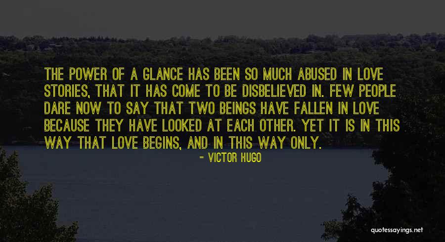 She's Been Abused Quotes By Victor Hugo She's Been Abused Quotes By Victor Hugo