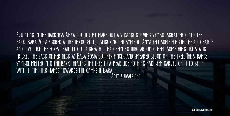 She's Been Through It All Quotes By Amy Kuivalainen