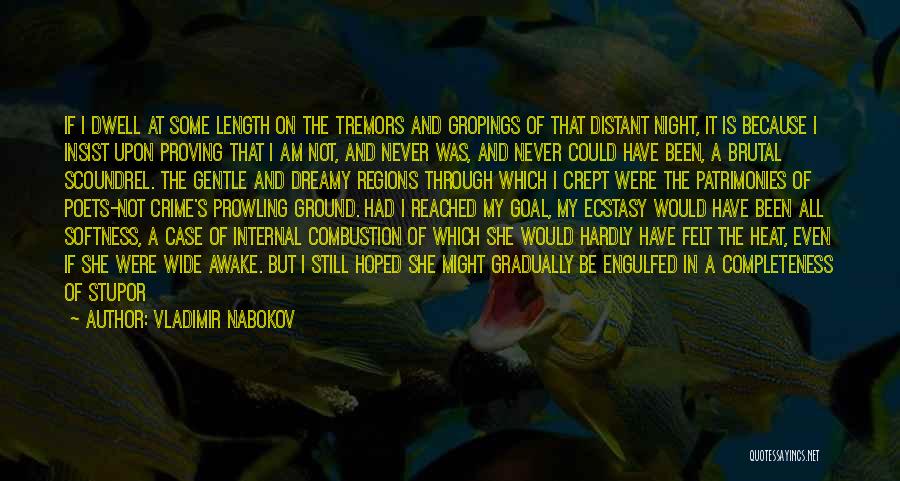 She's Been Through It All Quotes By Vladimir Nabokov