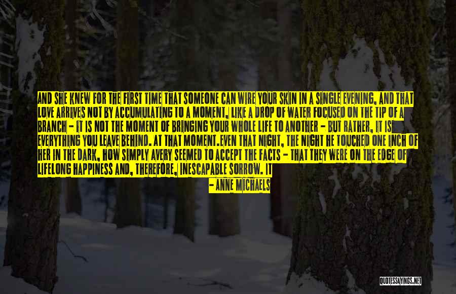 She's Broken Inside Quotes By Anne Michaels She's Broken Inside Quotes By Anne Michaels