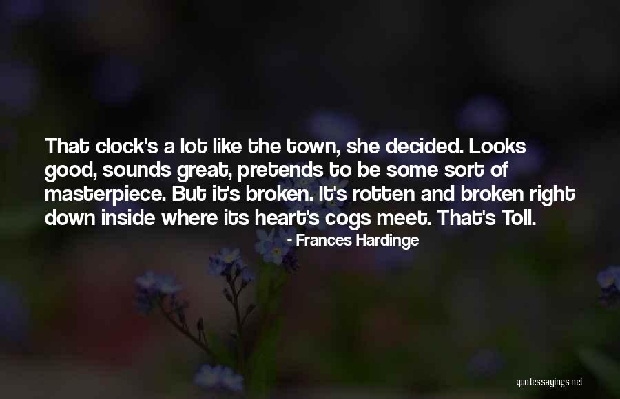 She's Broken Inside Quotes By Frances Hardinge She's Broken Inside Quotes By Frances Hardinge