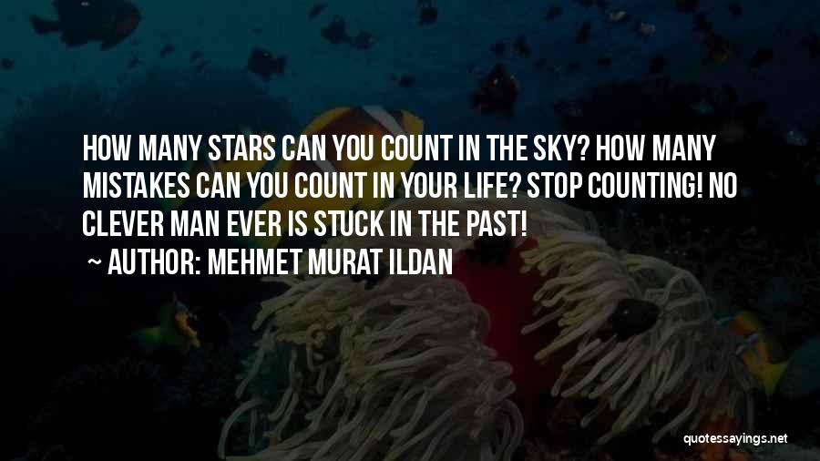 She's Counting The Stars Quotes By Mehmet Murat Ildan