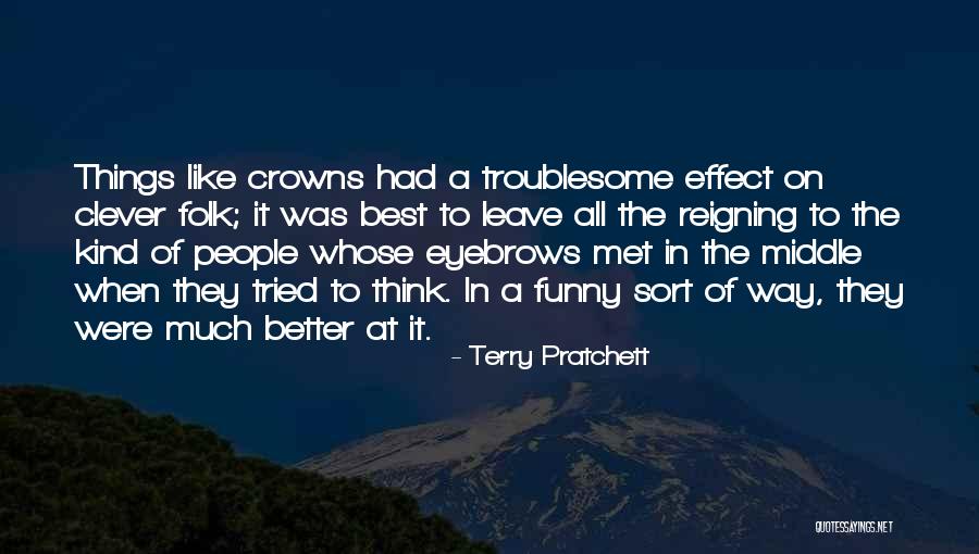 She's Dating The Gangster Athena Quotes By Terry Pratchett She's Dating The Gangster Athena Quotes By Terry Pratchett