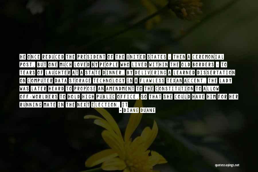 She's Flawless Quotes By Diane Duane She's Flawless Quotes By Diane Duane