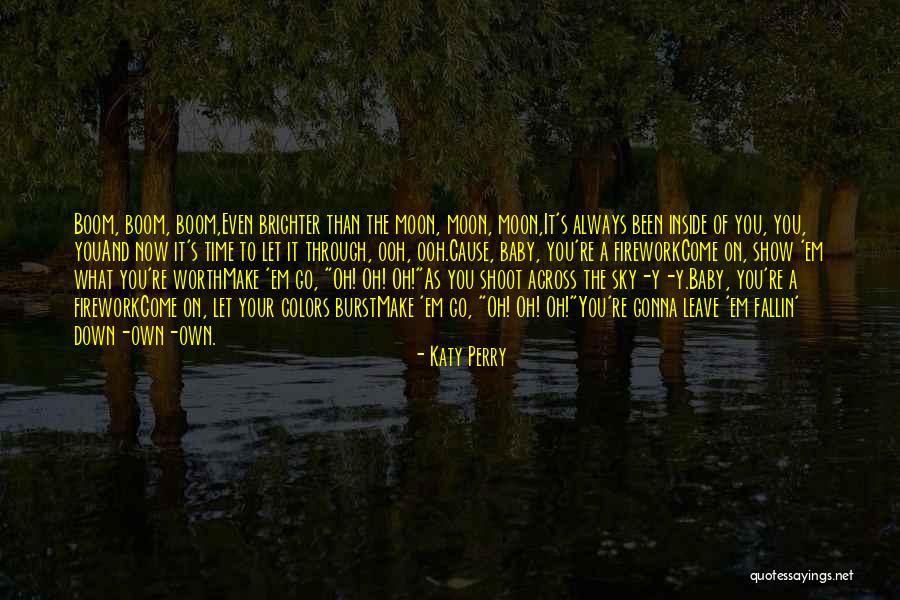 She's Gonna Leave Quotes By Katy Perry She's Gonna Leave Quotes By Katy Perry