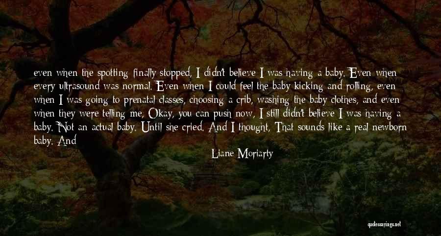 She's Having A Baby Quotes By Liane Moriarty