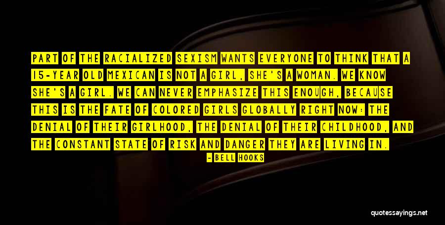 She's In Denial Quotes By Bell Hooks She's In Denial Quotes By Bell Hooks