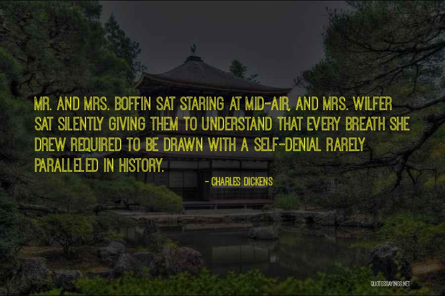She's In Denial Quotes By Charles Dickens She's In Denial Quotes By Charles Dickens