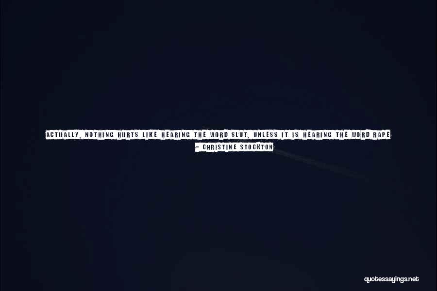 She's In Denial Quotes By Christine Stockton She's In Denial Quotes By Christine Stockton