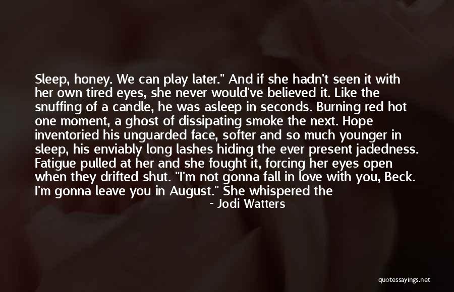 She's In Denial Quotes By Jodi Watters She's In Denial Quotes By Jodi Watters