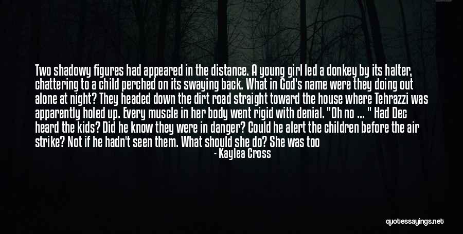 She's In Denial Quotes By Kaylea Cross She's In Denial Quotes By Kaylea Cross