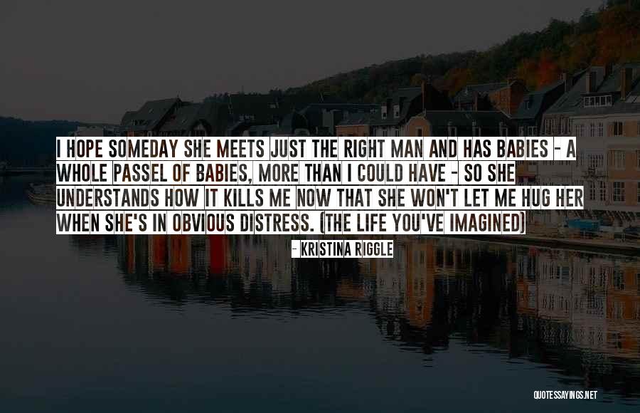 She's In Denial Quotes By Kristina Riggle She's In Denial Quotes By Kristina Riggle