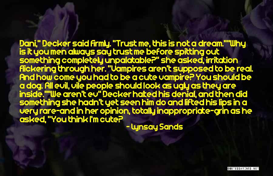 She's In Denial Quotes By Lynsay Sands She's In Denial Quotes By Lynsay Sands