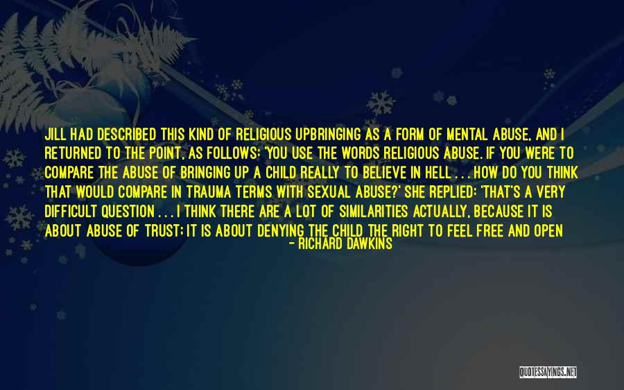 She's In Denial Quotes By Richard Dawkins She's In Denial Quotes By Richard Dawkins