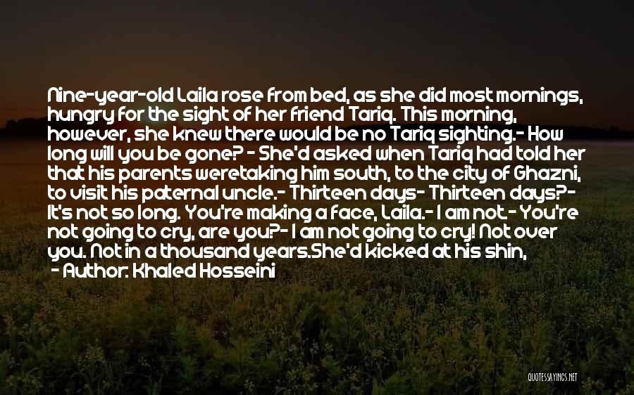 She's Like A Rose Quotes By Khaled Hosseini