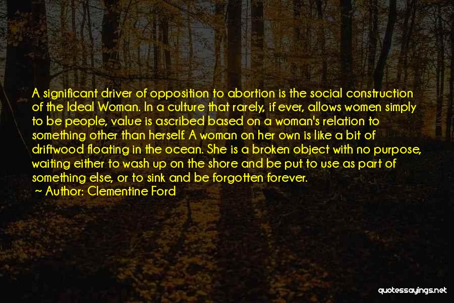 She's Like No Other Quotes By Clementine Ford