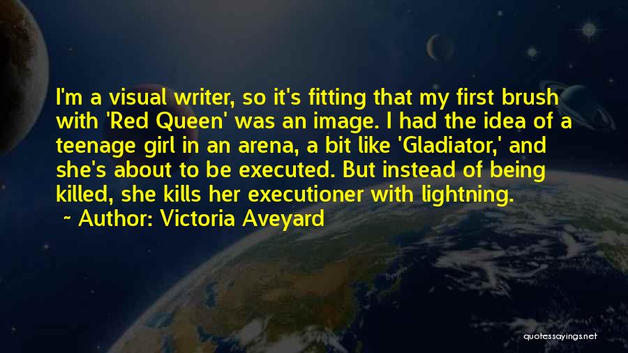 She's My Queen Quotes By Victoria Aveyard