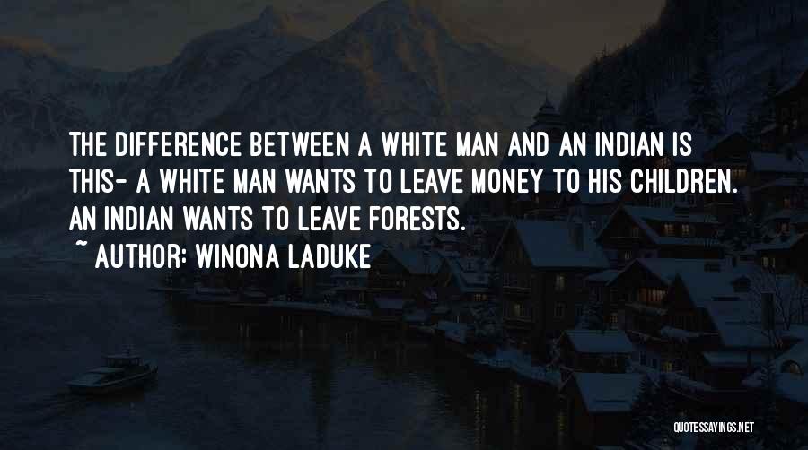 She's My Winona Quotes By Winona LaDuke