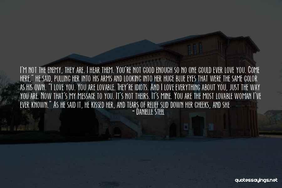 She's Not Mine Quotes By Danielle Steel She's Not Mine Quotes By Danielle Steel