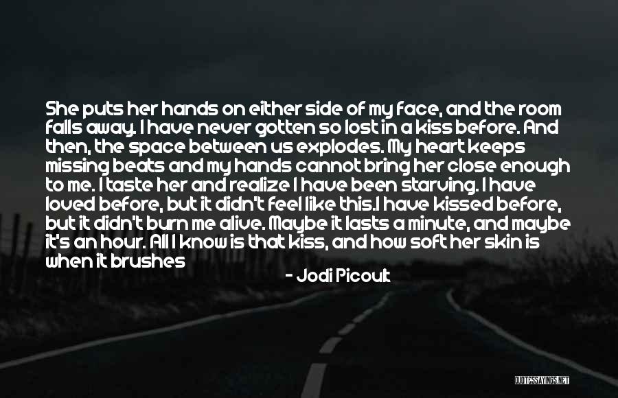 She's Not Mine Quotes By Jodi Picoult She's Not Mine Quotes By Jodi Picoult