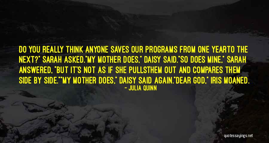 She's Not Mine Quotes By Julia Quinn She's Not Mine Quotes By Julia Quinn