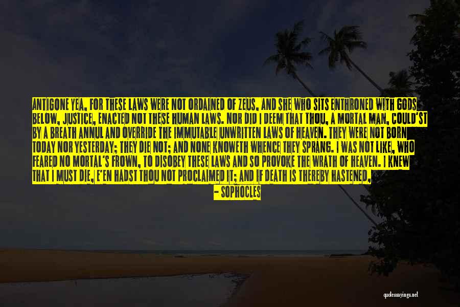 She's Not Mine Quotes By Sophocles She's Not Mine Quotes By Sophocles