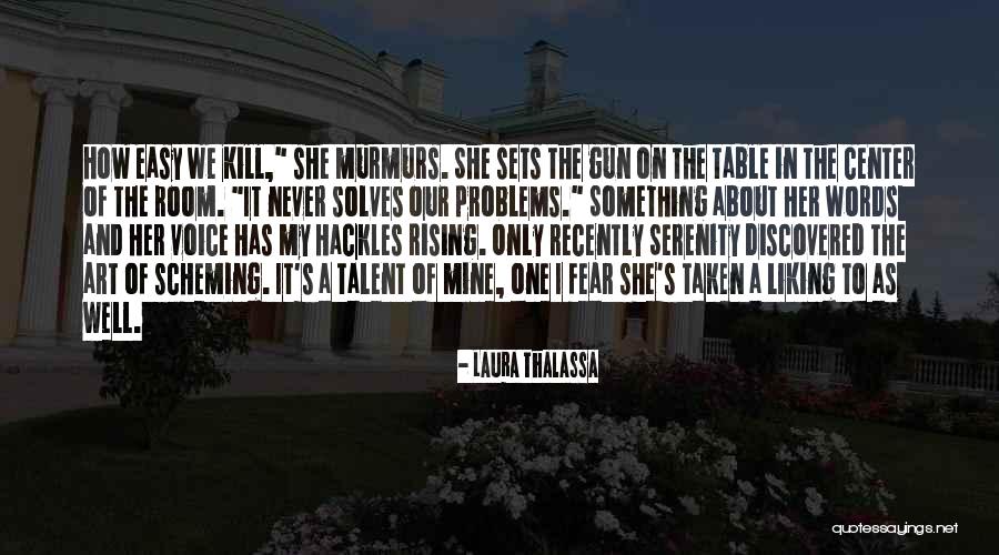 She's Only Mine Quotes By Laura Thalassa She's Only Mine Quotes By Laura Thalassa