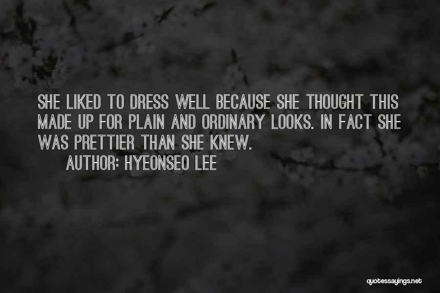 She's Prettier Quotes By Hyeonseo Lee